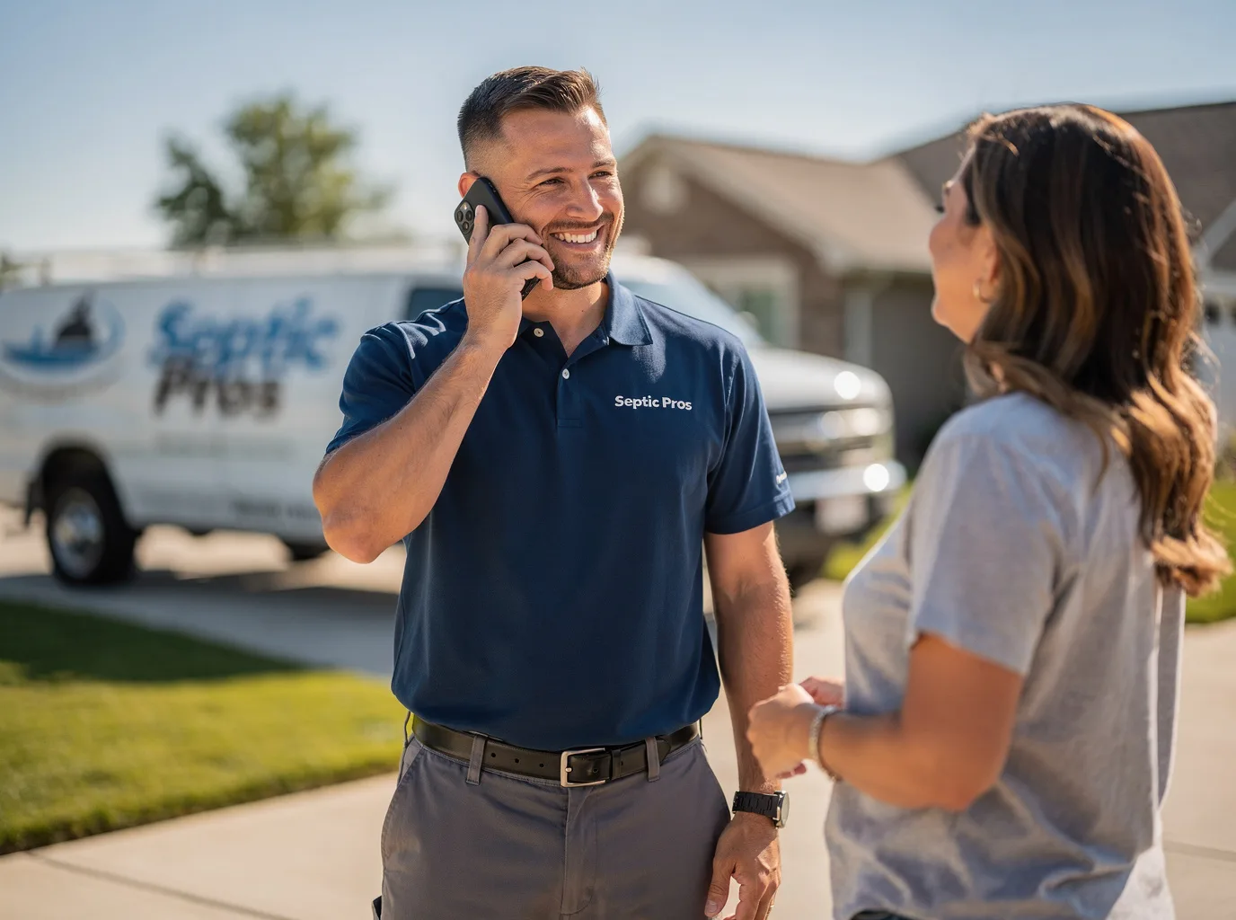 Septic Tank Pumping Los Ebanos, TX FAQs
